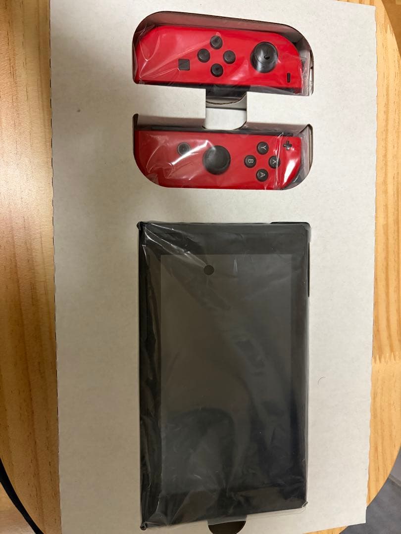 Nintendo Switch 本体　スーパーマリオオデッセイ　セット