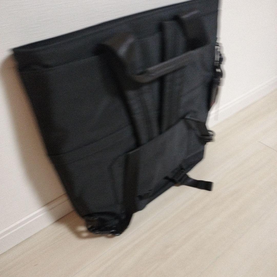 【新品】TUMI ALPHA 3 ビジネスバッグ ブラック