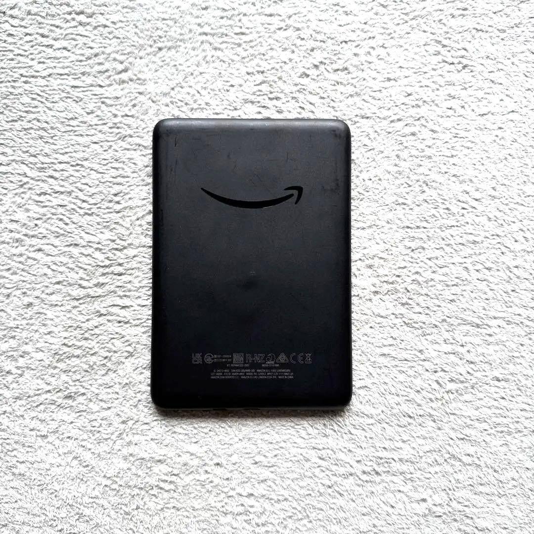 kindle 16GB 6インチ ディスプレイ 電子書籍リーダー キンドル 黒