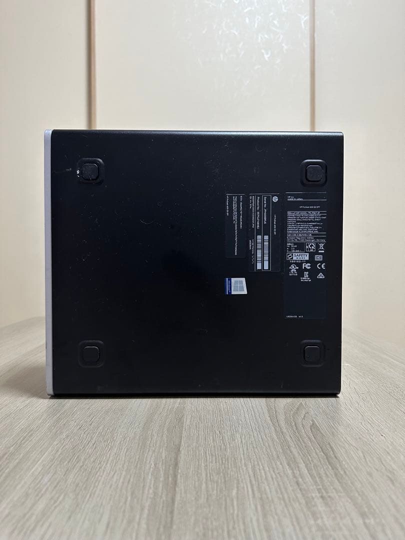 HP ProDesk 600 G5 SFF デスクトップPC