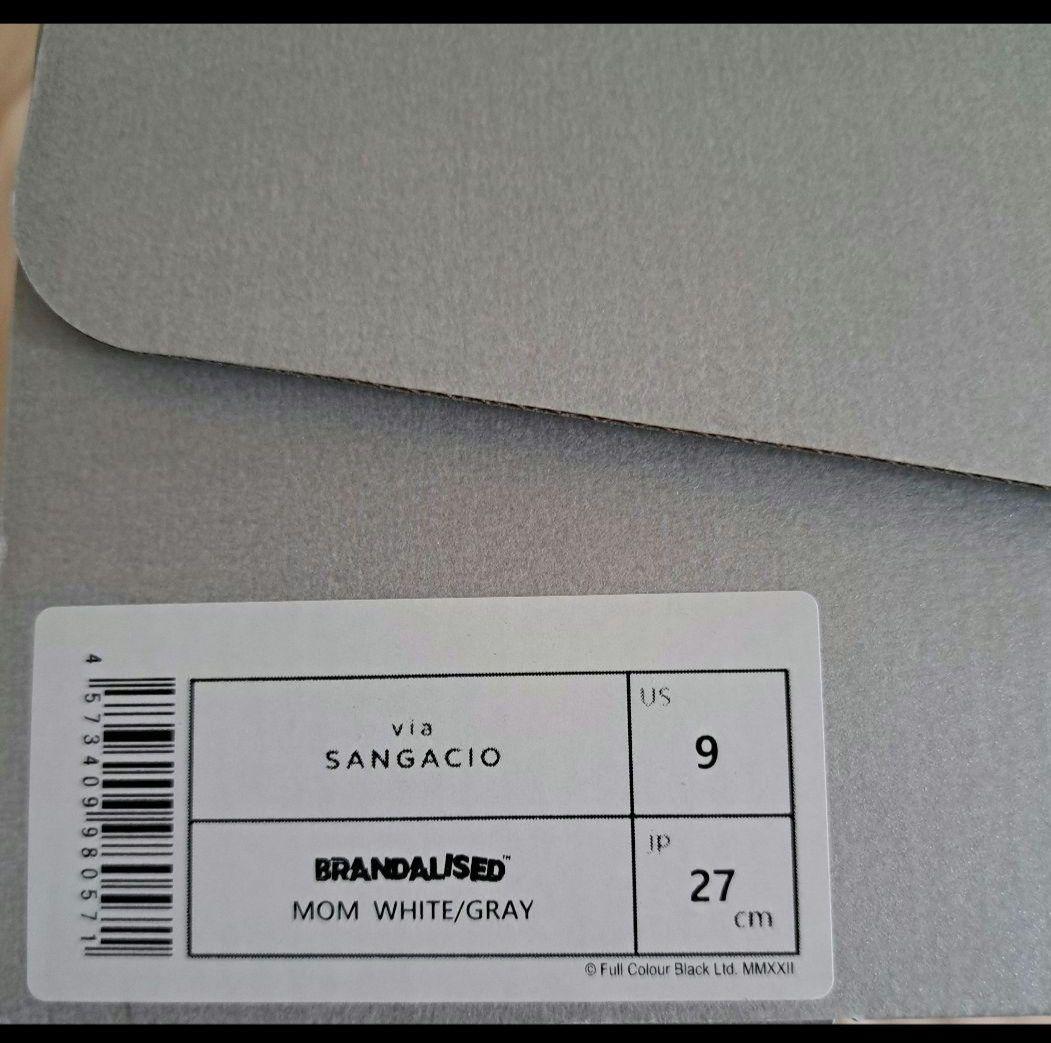 SANGACIO BRANDALISED にゅ〜ず Mom