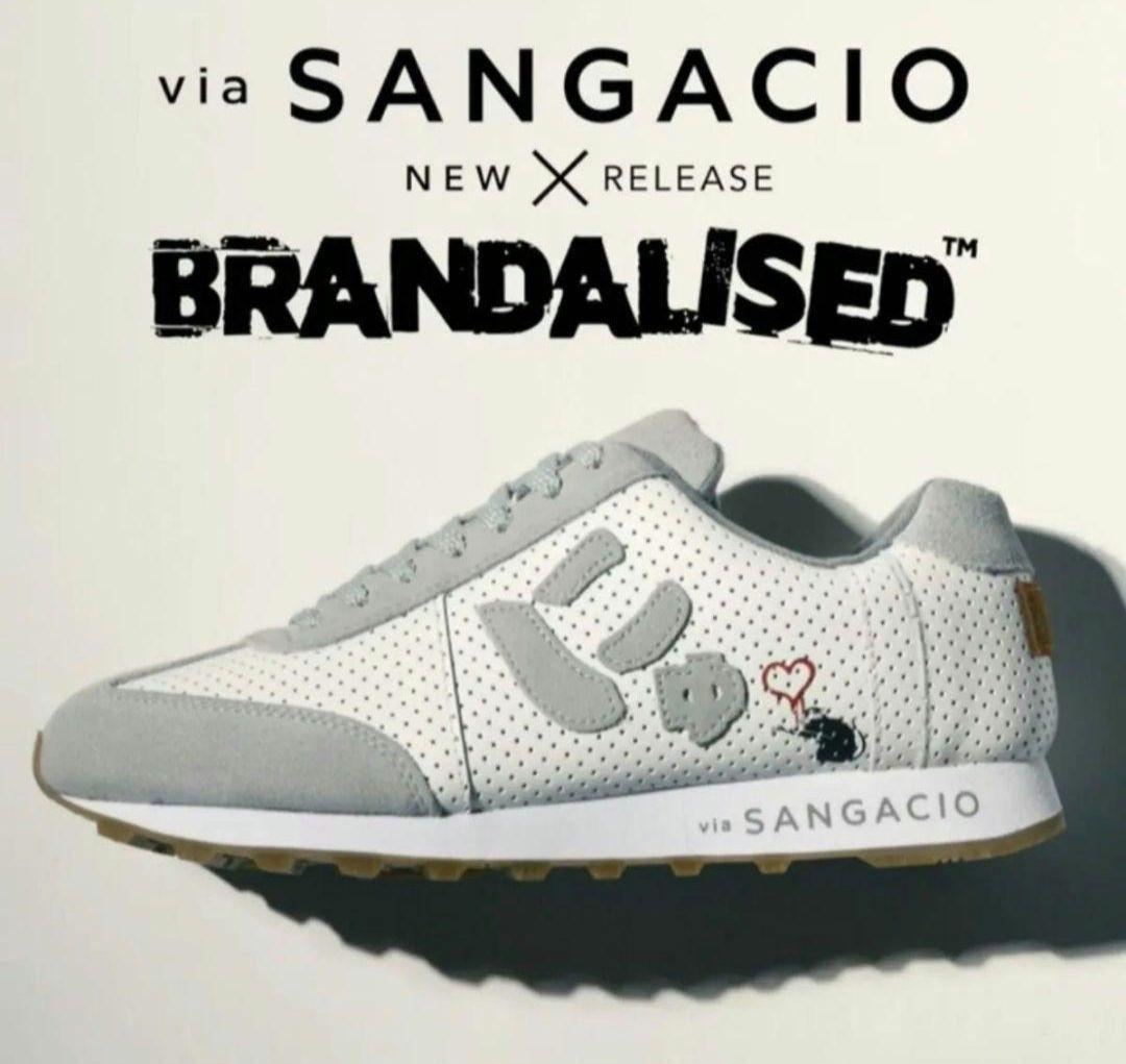 SANGACIO BRANDALISED にゅ〜ず Mom