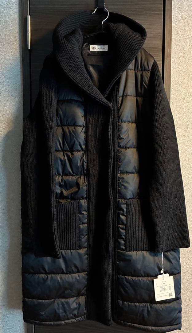 ヤマダヤmaitresse 異素材アウター