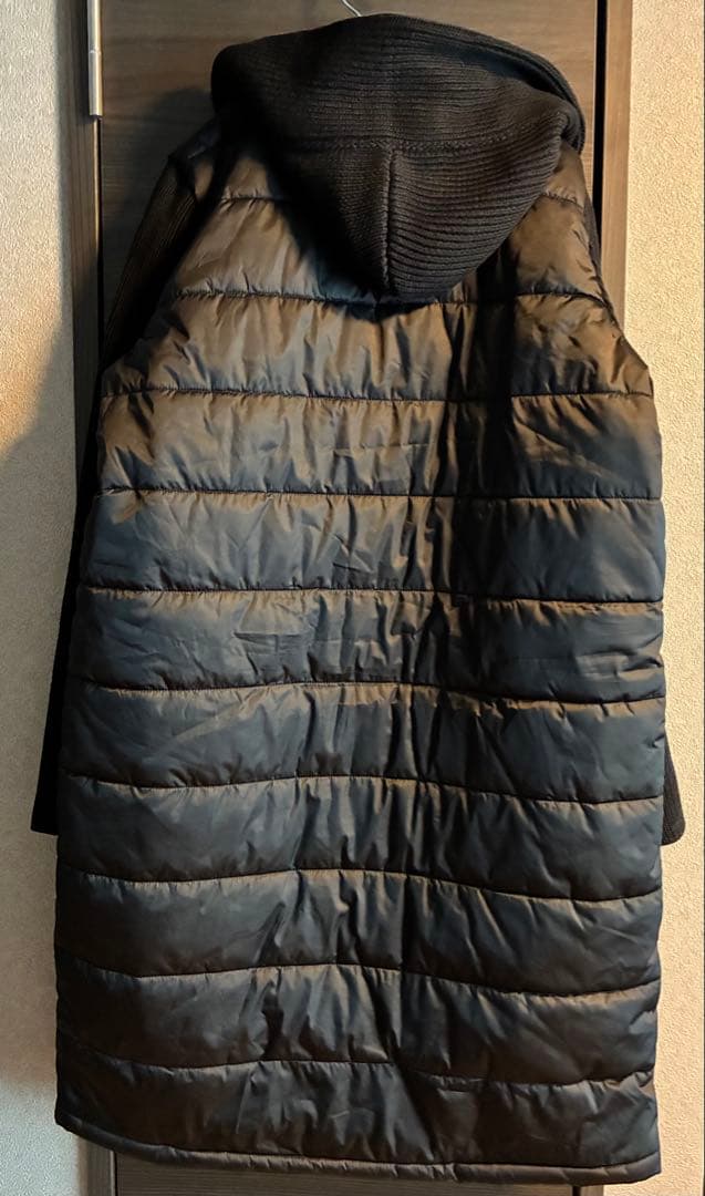 ヤマダヤmaitresse 異素材アウター