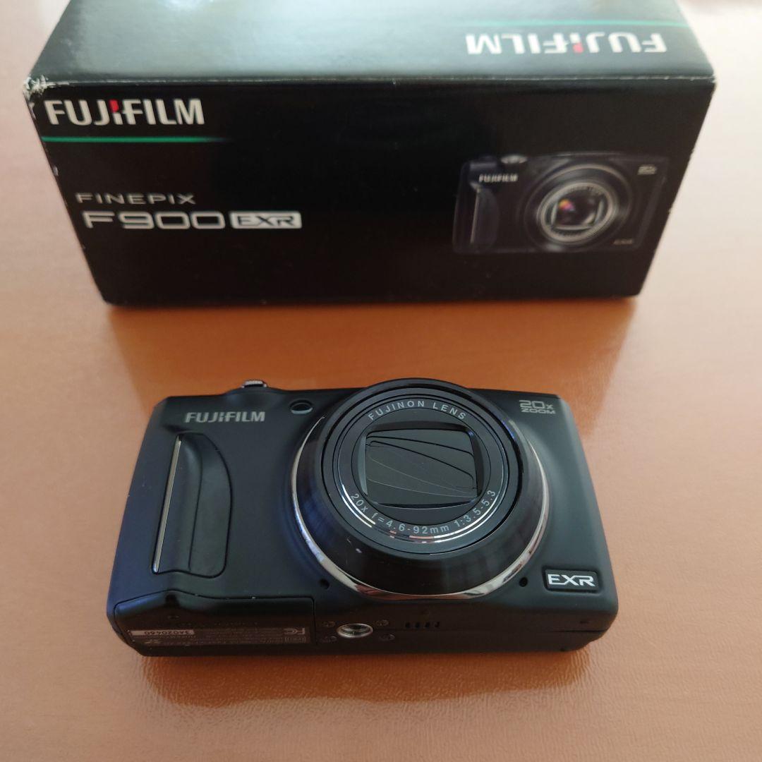 Fujifilm FinePix F900 EXR コンパクトデジタルカメラ