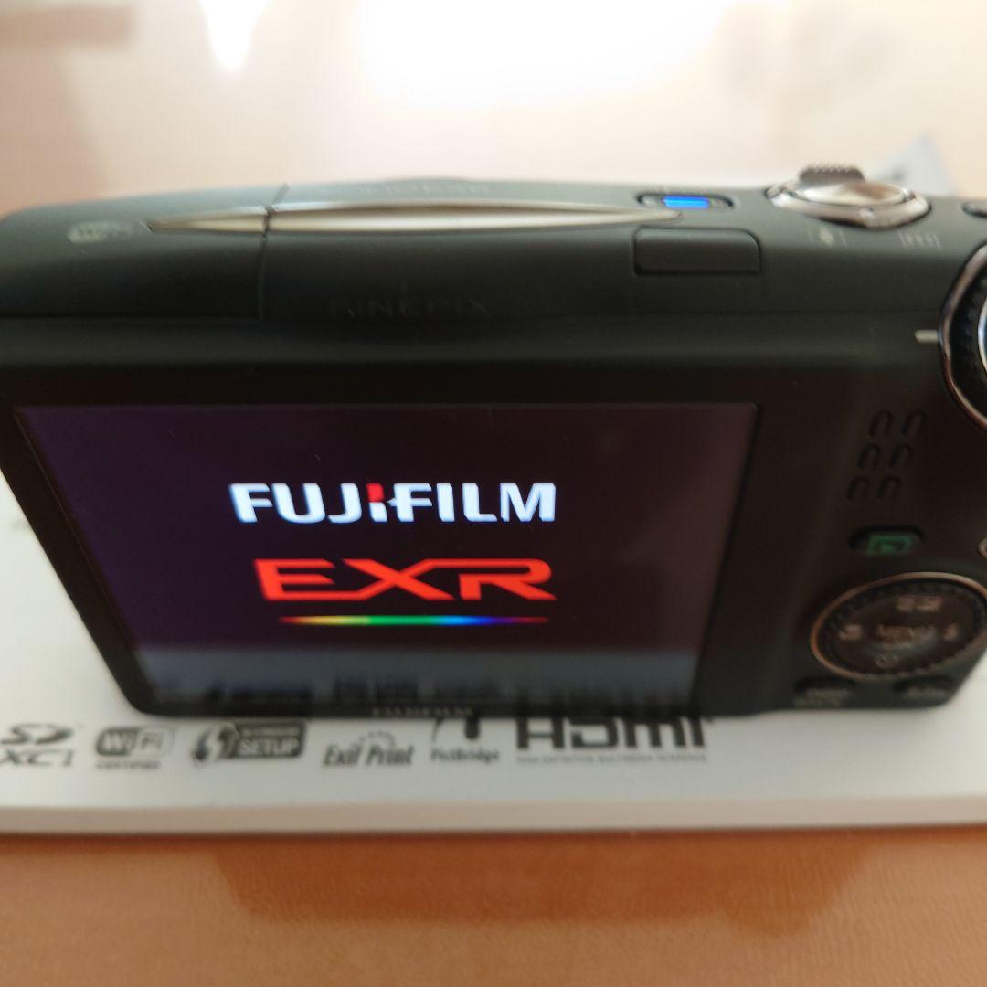 Fujifilm FinePix F900 EXR コンパクトデジタルカメラ