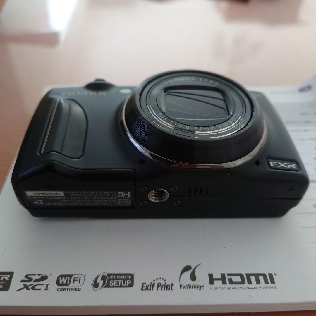 Fujifilm FinePix F900 EXR コンパクトデジタルカメラ