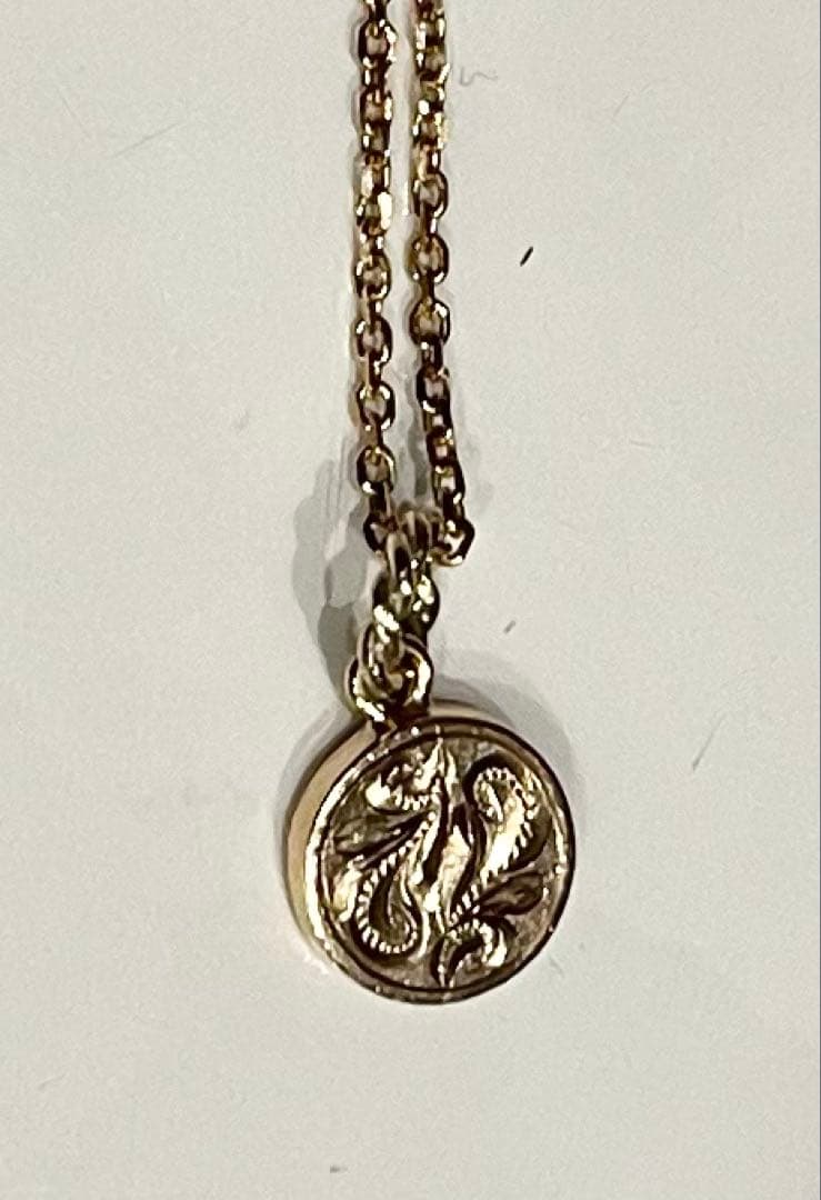 K10 ネックレス 44cm ジャンク