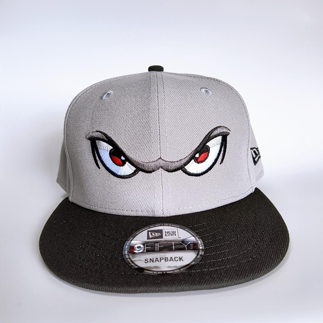 【新品未使用】NEW ERA 帽子 9FIFTY レイク エルシノア ストーム