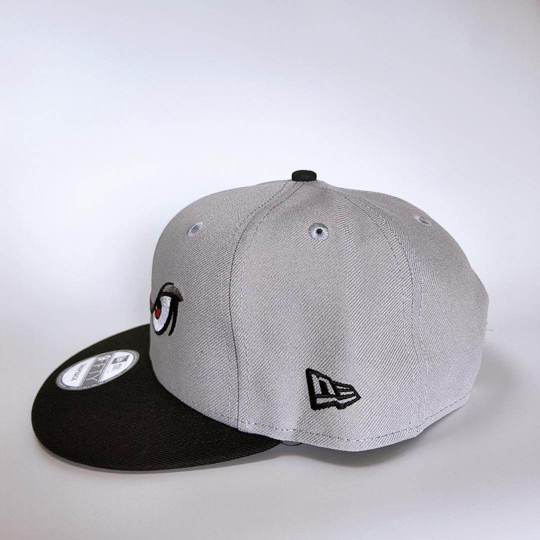 【新品未使用】NEW ERA 帽子 9FIFTY レイク エルシノア ストーム