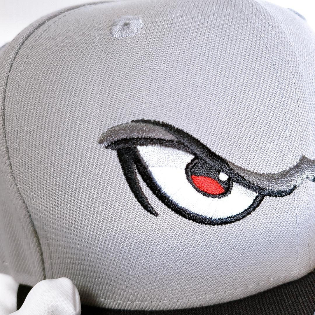 【新品未使用】NEW ERA 帽子 9FIFTY レイク エルシノア ストーム