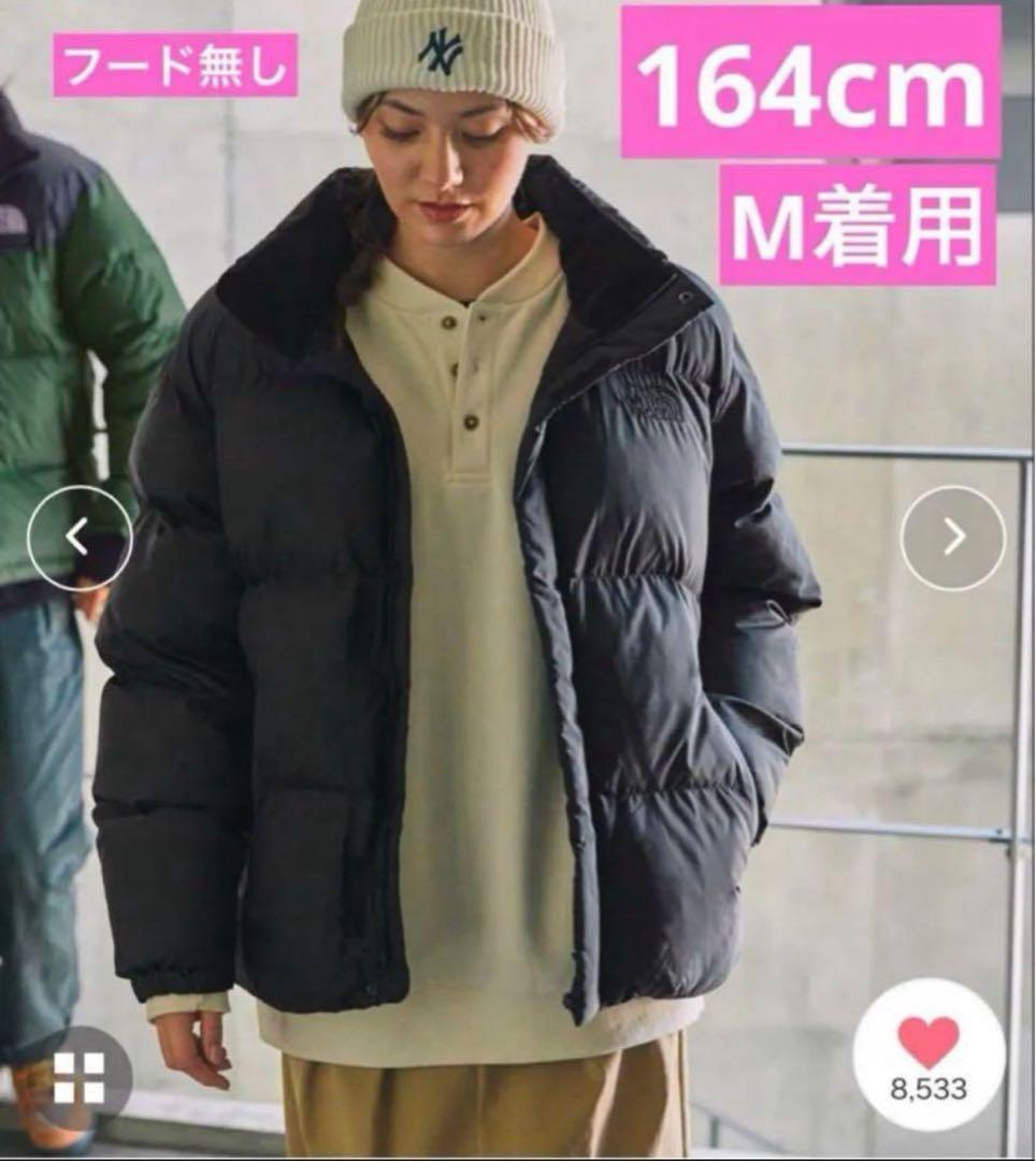 圧倒的な暖かさ❣️ノースフェイス　ダウン　ジャケット　アウター　人気　小柄　XS