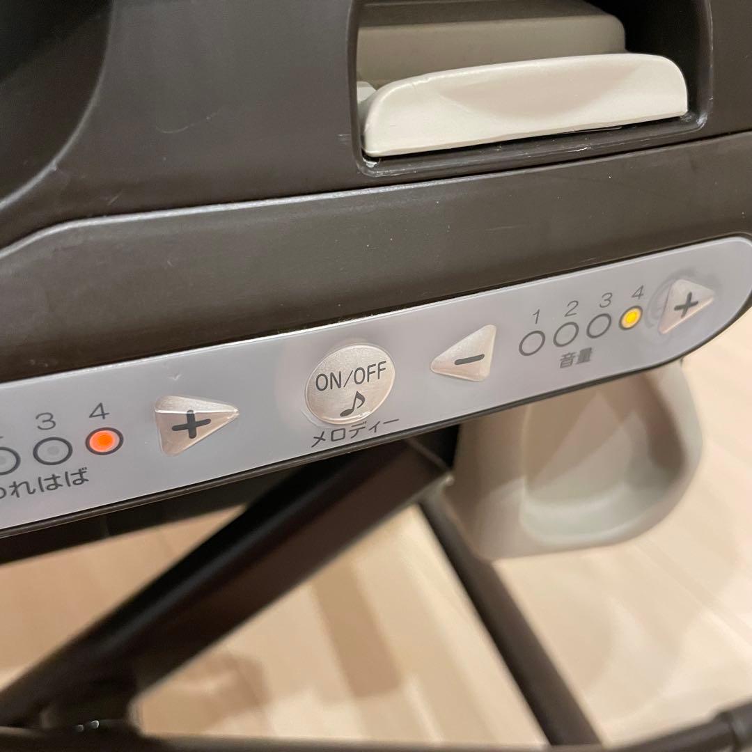 COMBI コンビ CWLネムリラAT BEDİ 電動チェア オートスイング