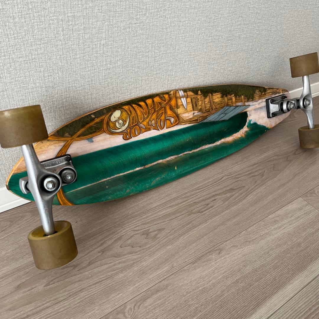 セクター9 サイドワインダー BAMBOO