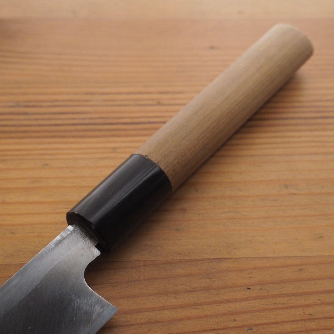 柳刃包丁　一竿子忠綱作　240mm