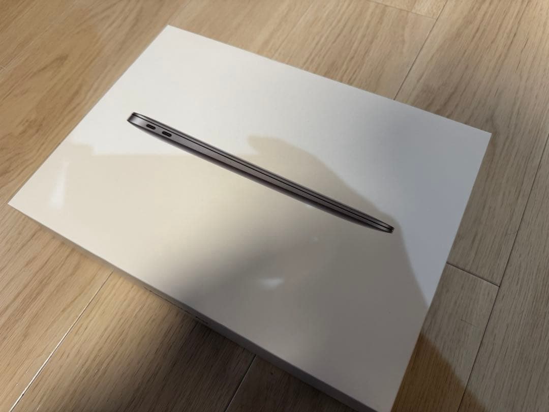 MacBookAir 2020 M1 8GB 512GB 13インチ