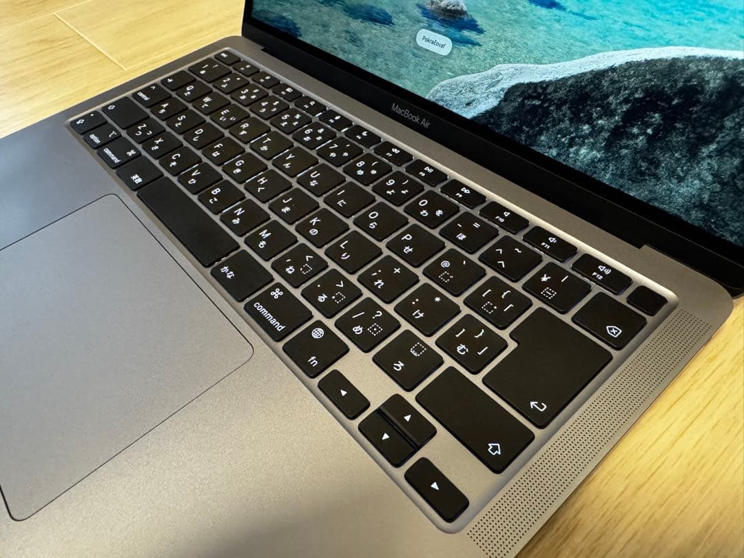 MacBookAir 2020 M1 8GB 512GB 13インチ