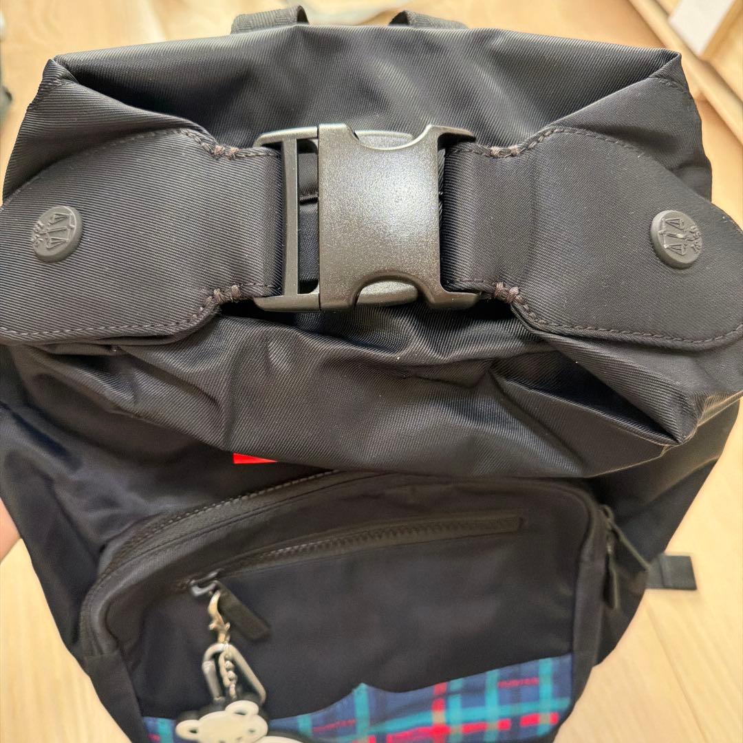 ファミリア　ハンター　コラボ　リュック　Sサイズ