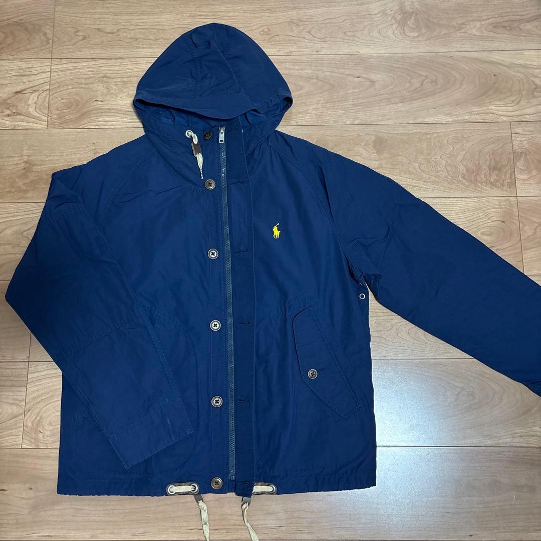 p*c様 【美品】Polo Ralph Lauren マウンテン ナイロンジャケ