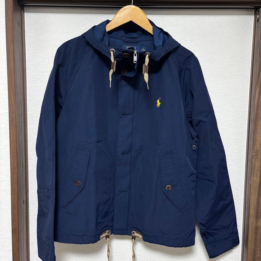 p*c様 【美品】Polo Ralph Lauren マウンテン ナイロンジャケ