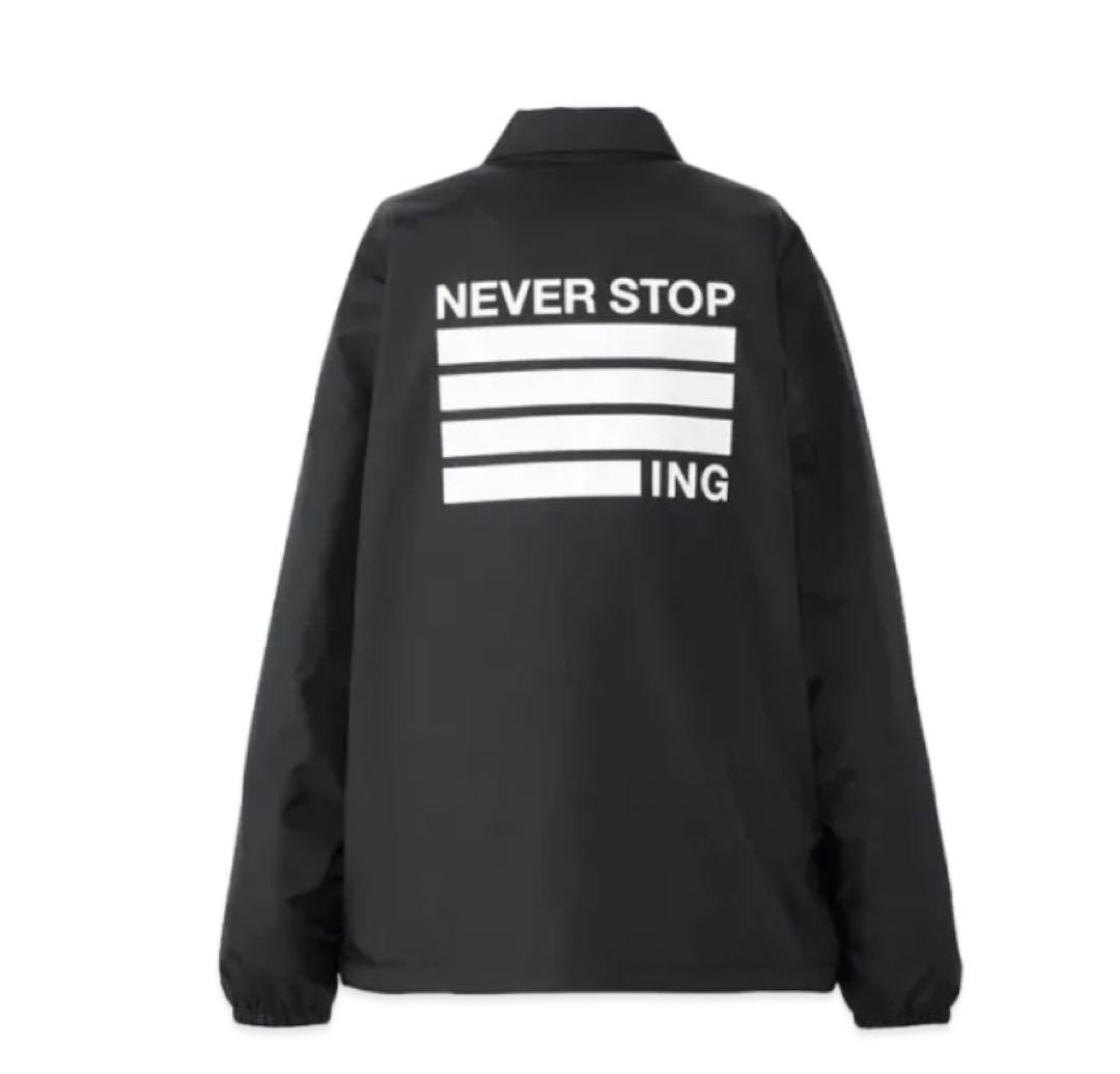 k*n様 XLサイズThe North Face Never Stop ING