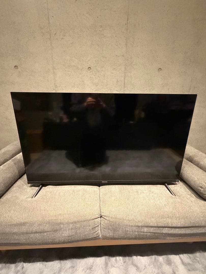 【極美品】液晶テレビ 2021年製 Hisense ハイセンス 40A30G