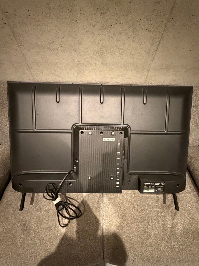 【極美品】液晶テレビ 2021年製 Hisense ハイセンス 40A30G