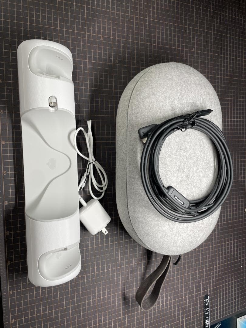  Quest 2 128GB ヘッドセット VR　その他アクセサリー