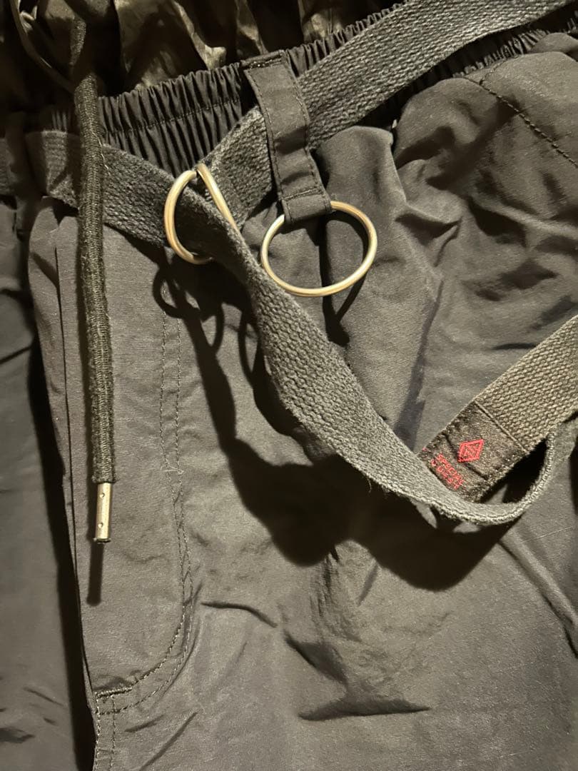 SPECIAL GUEST EASY スノーボードウェア ブラック