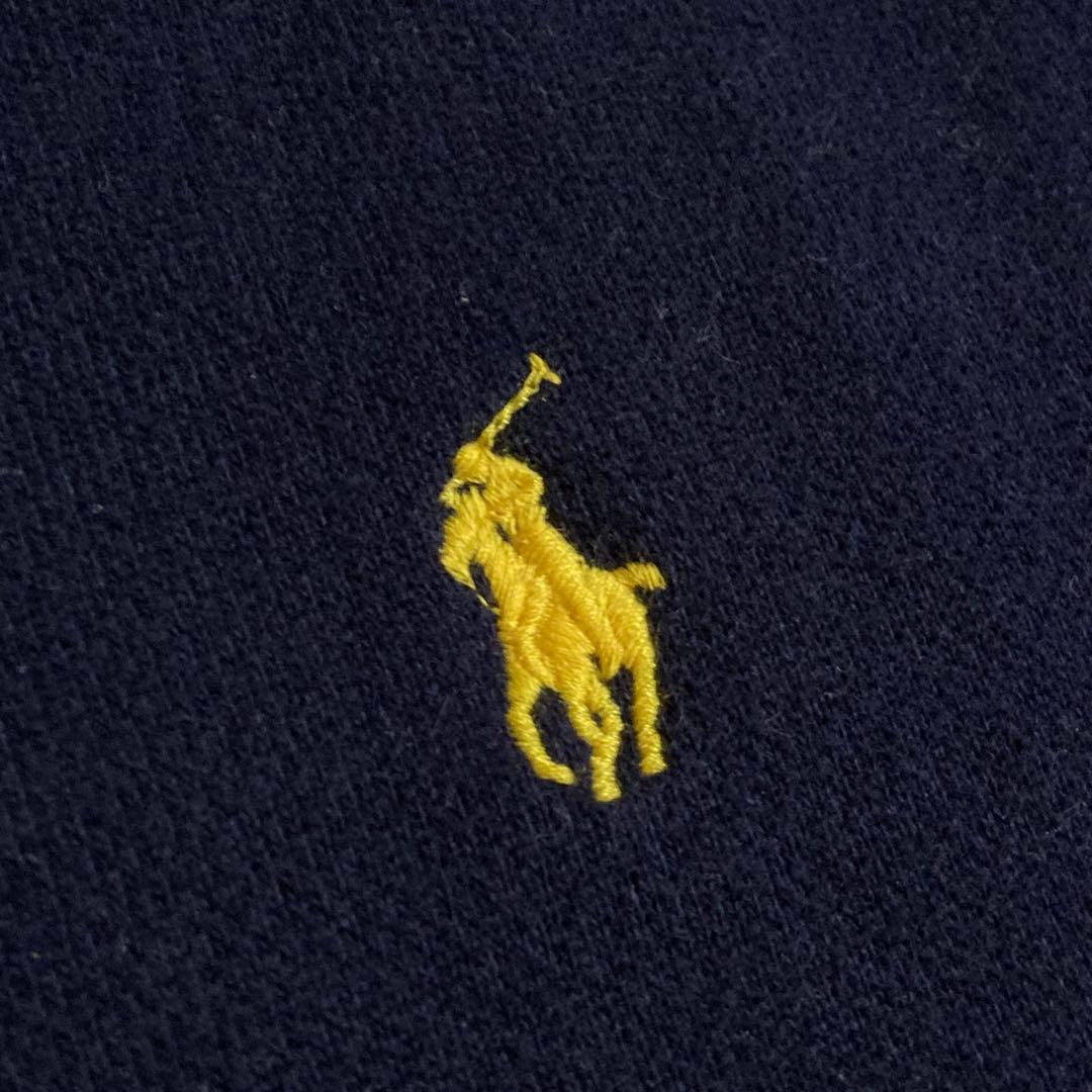 激レア Ralph Lauren SKI RLPC パーカー ボア 92 93
