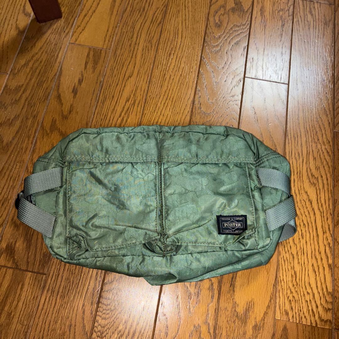 A・BATHING APE×PORTER