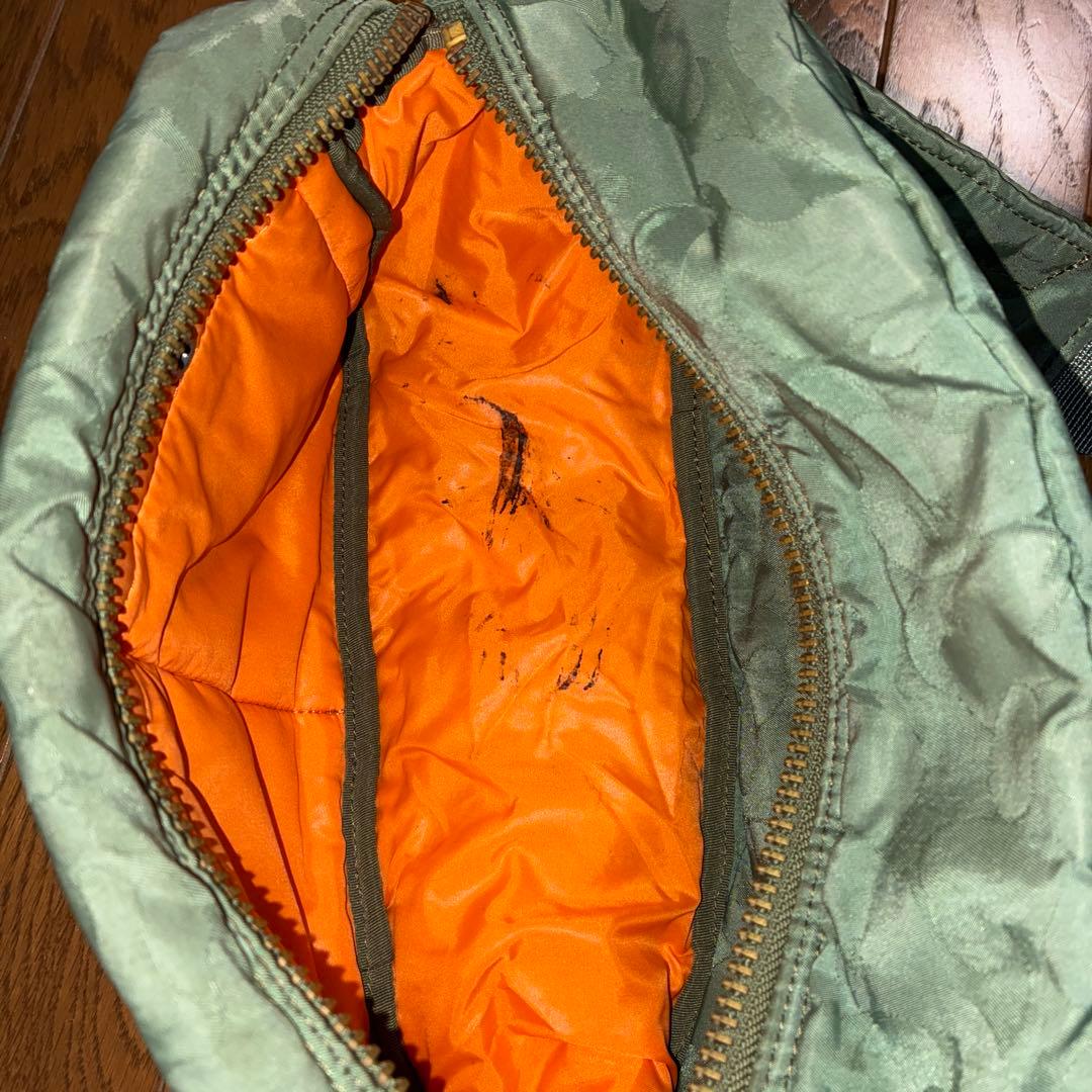 A・BATHING APE×PORTER