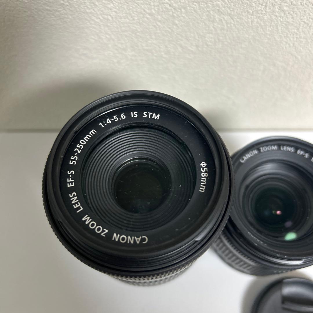 Canon EOS Kiss X9 デジタル一眼レフデビューセット