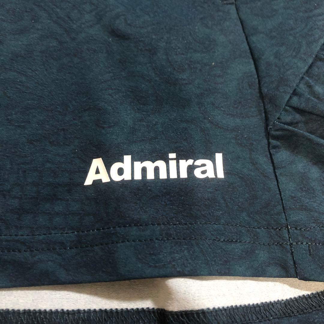 アドミラル　テニス　ウエア　セットアップ　キルトプリントペプラムフレア