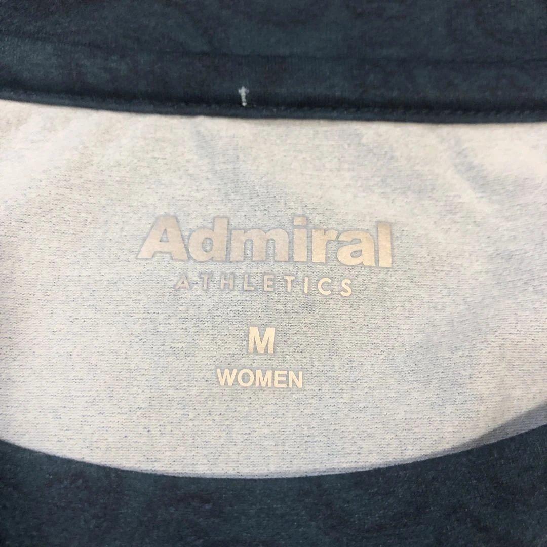 アドミラル　テニス　ウエア　セットアップ　キルトプリントペプラムフレア