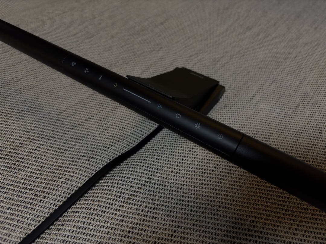 BenQ ScreenBar Pro モニターライト