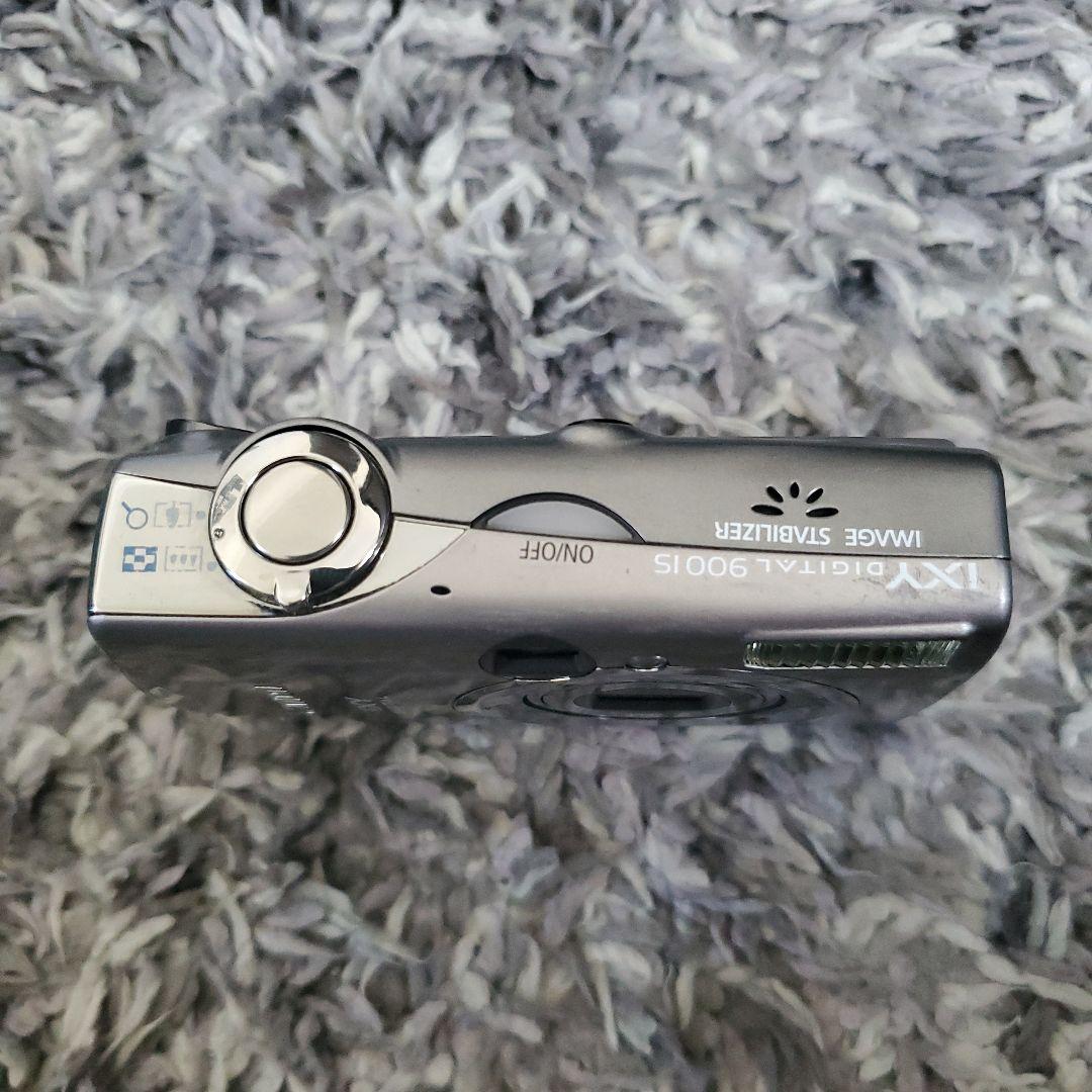 Canon IXY Digital 900 IS キャノン コンデジ