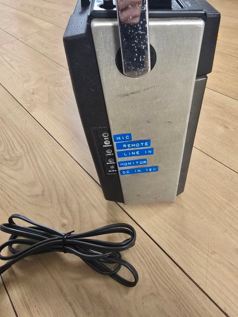 SONYソニー CF-1980 ラジカセ ラジオ希少品