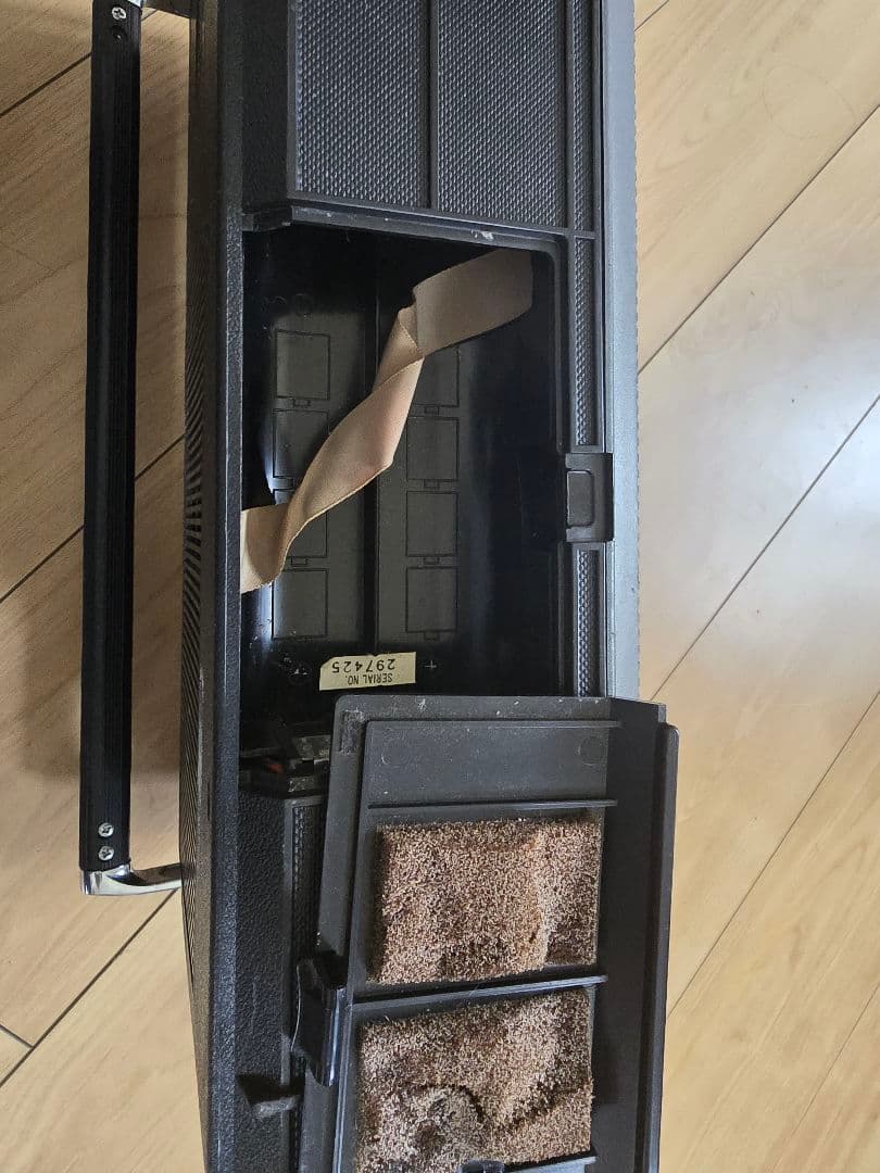 SONYソニー CF-1980 ラジカセ ラジオ希少品