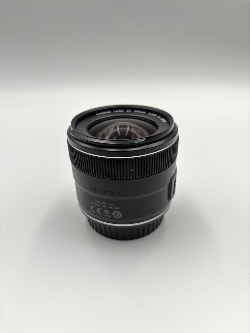 レンズ(単焦点) canon ef24mm f2.8 is usm