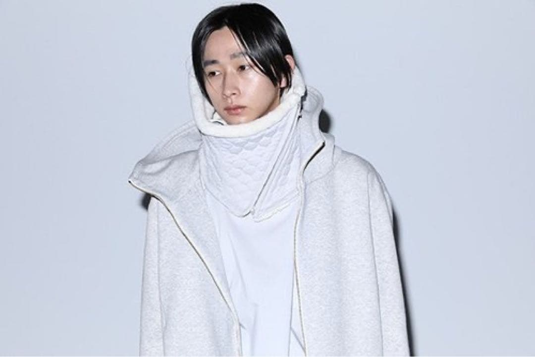 【レア】HATRA 17AW ネックウォーマー