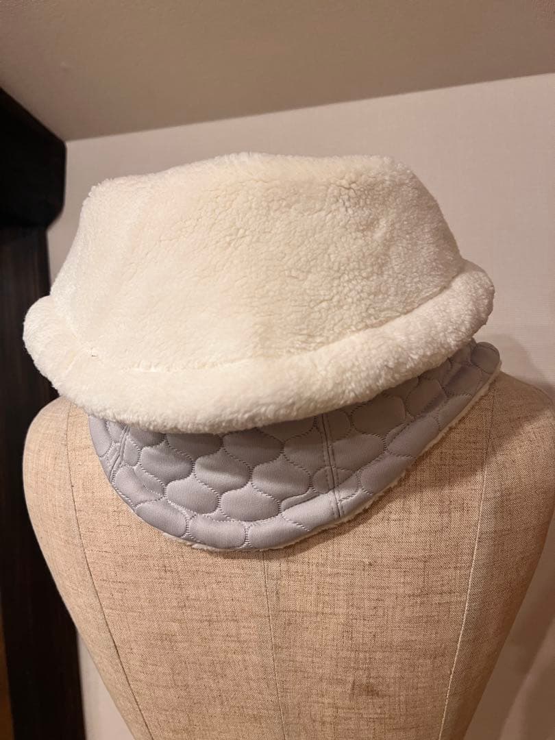 【レア】HATRA 17AW ネックウォーマー