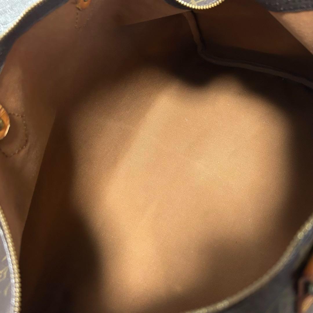 真贋済　ルイヴィトン　スピーディ　40 ボストンバッグ