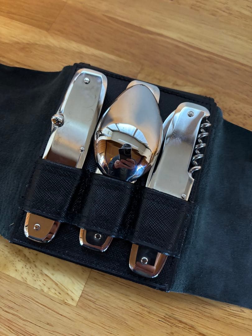 G. Lorenzi カトラリーセット　lorenzi Milano