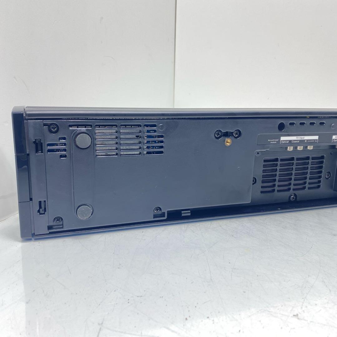 Bose CineMate 1 SR デジタルホームシアタースピーカーシステム