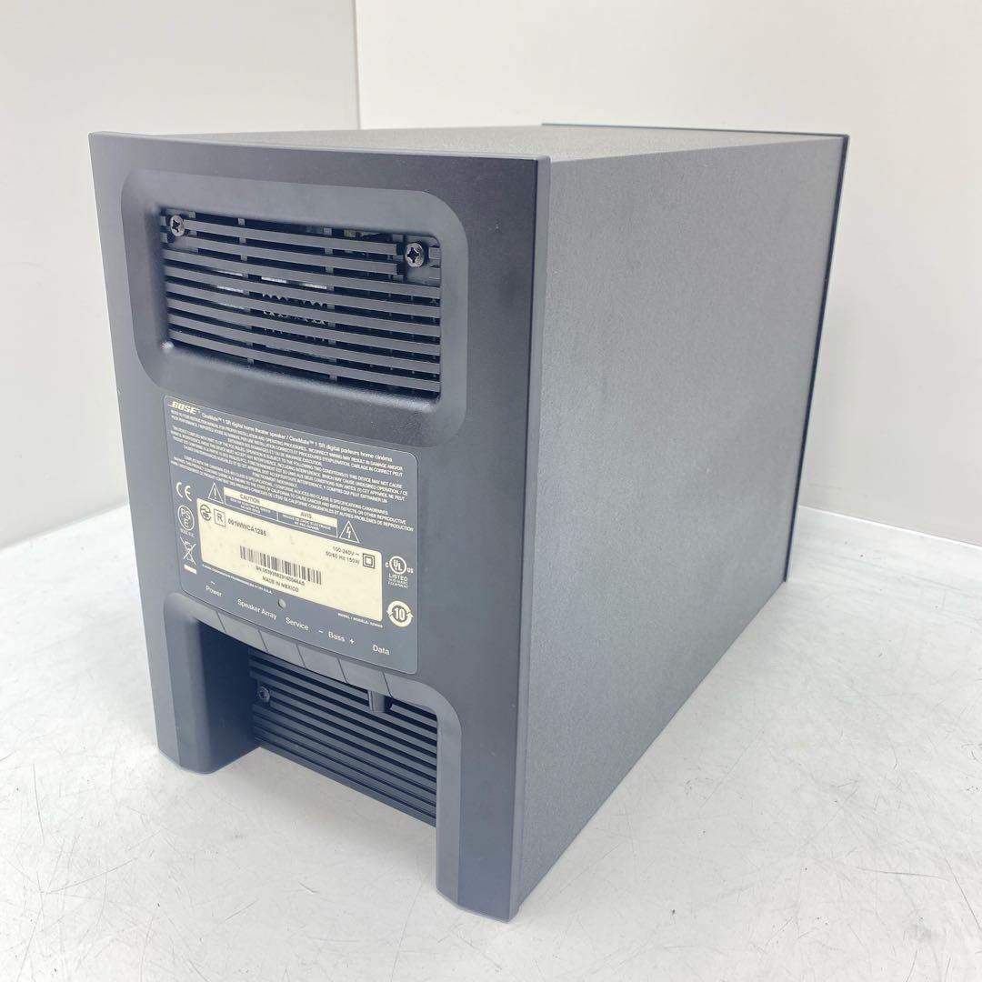 Bose CineMate 1 SR デジタルホームシアタースピーカーシステム