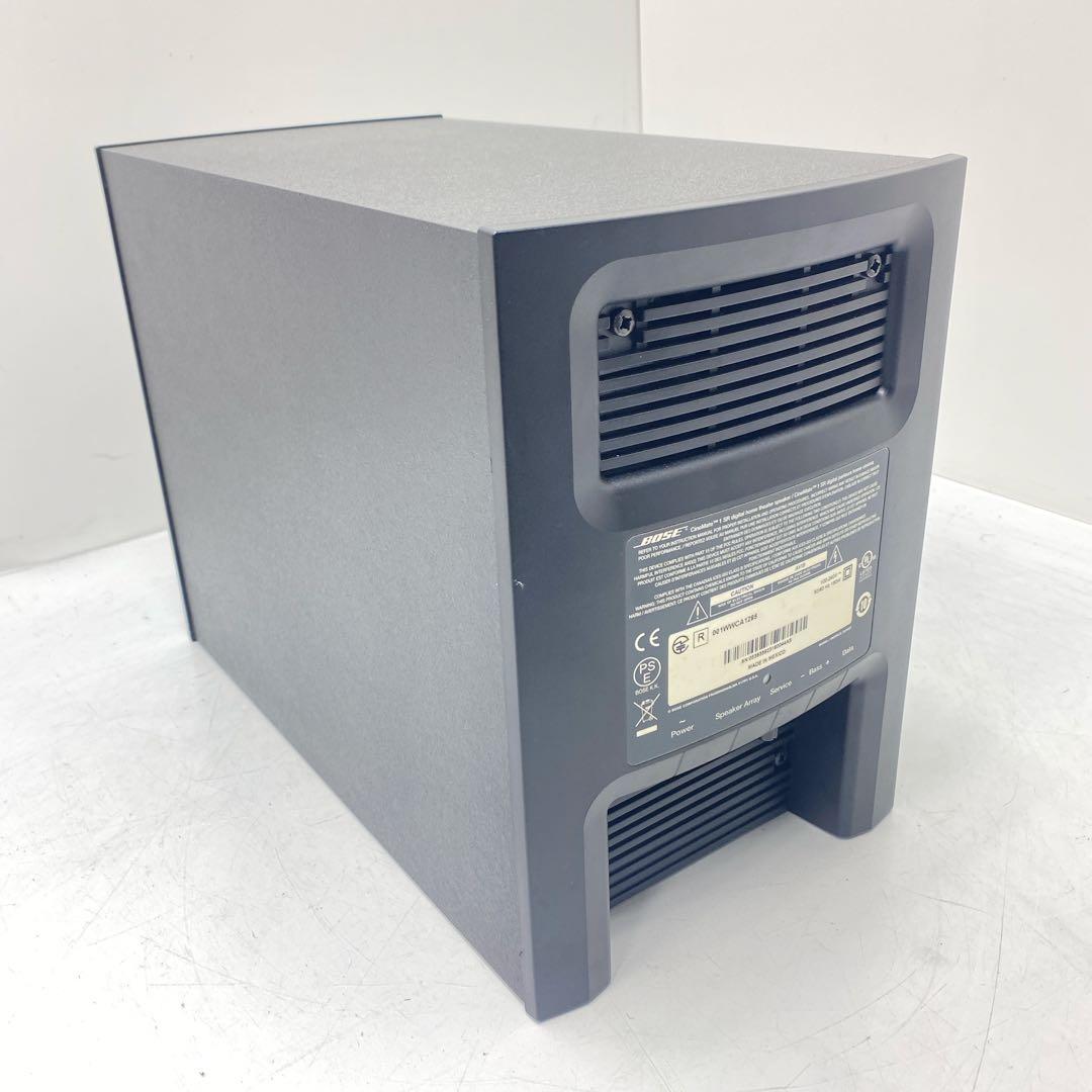 Bose CineMate 1 SR デジタルホームシアタースピーカーシステム