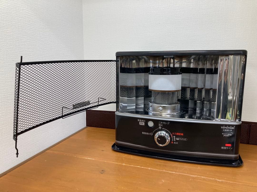 N478 TOYOTOMI 石油ストーブ