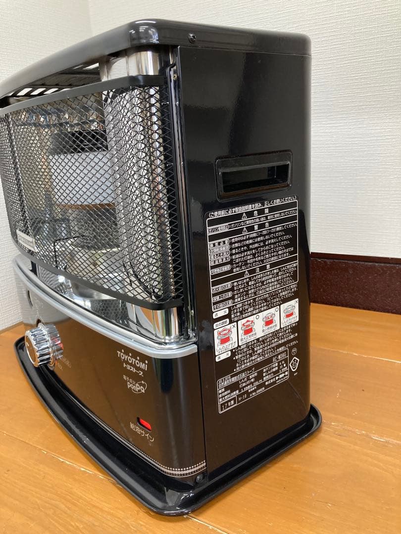 N478 TOYOTOMI 石油ストーブ