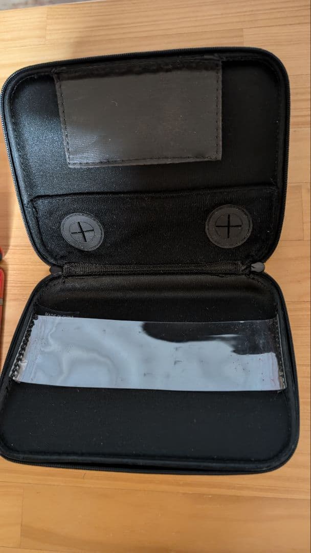 ☆美品☆SHARP PW-SH5-R レッド 本体・ケースセット